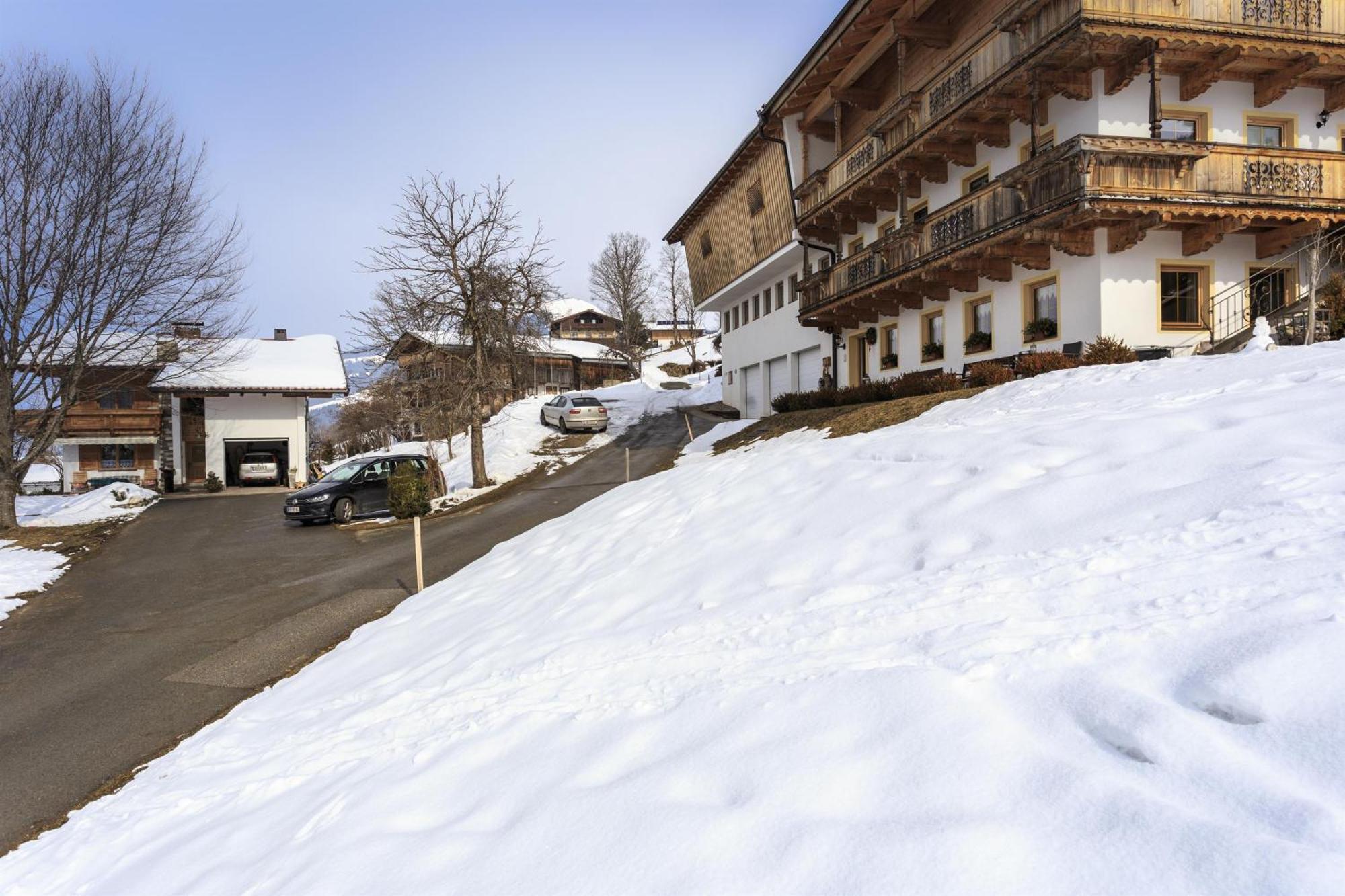 Bauernhof Glanzern Westendorf Exterior foto