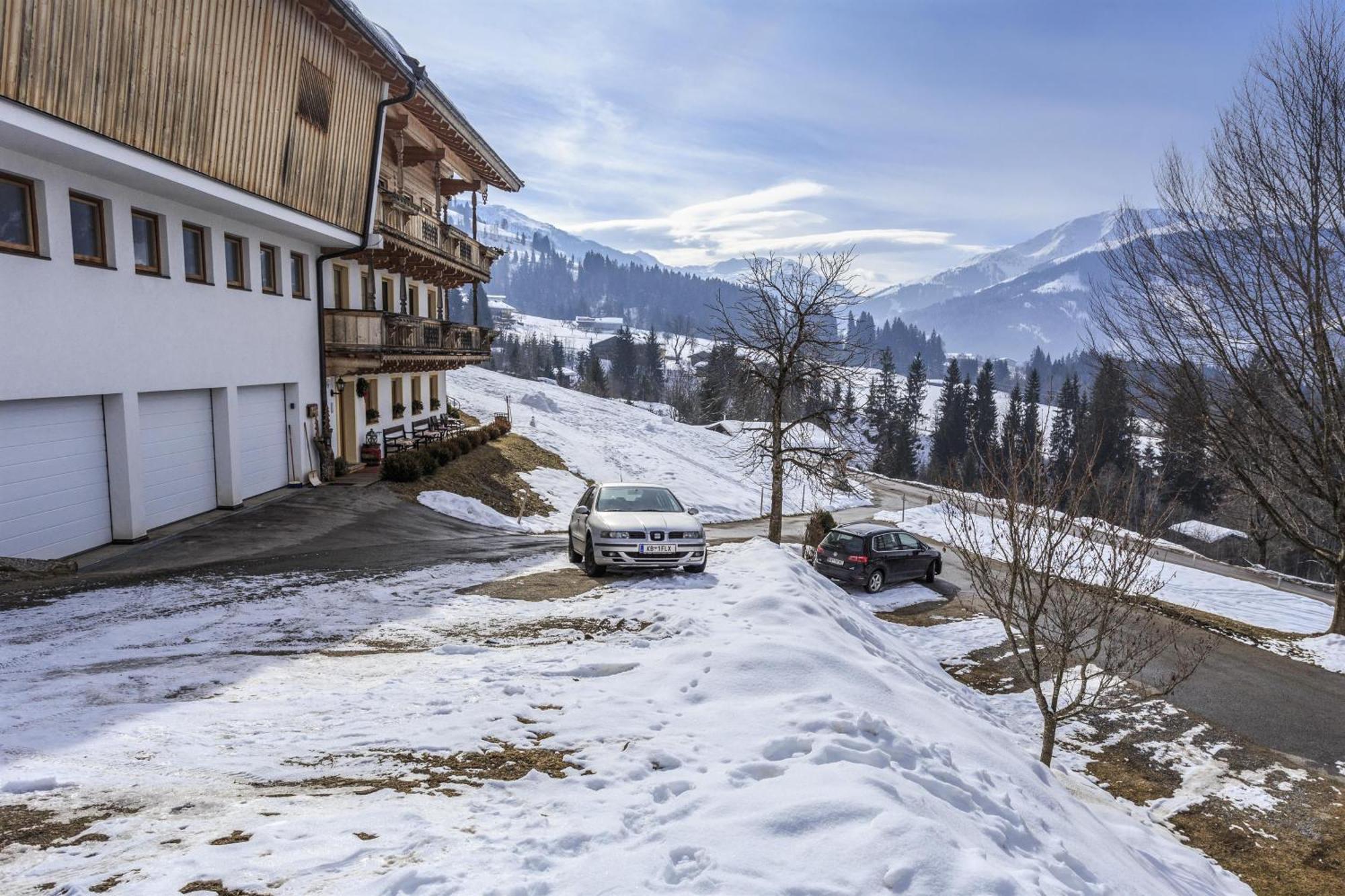 Bauernhof Glanzern Westendorf Exterior foto